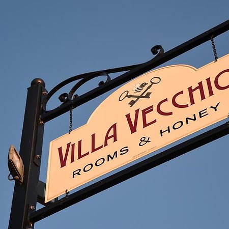 Villa Vecchio Castagnito Luaran gambar