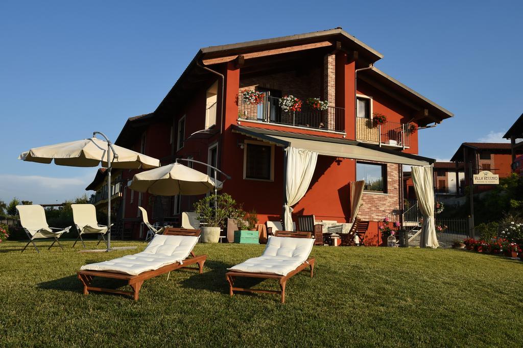 Villa Vecchio Castagnito Bilik gambar