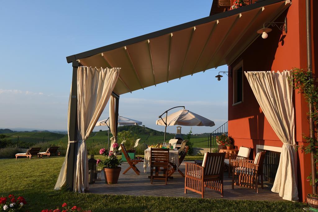 Villa Vecchio Castagnito Luaran gambar