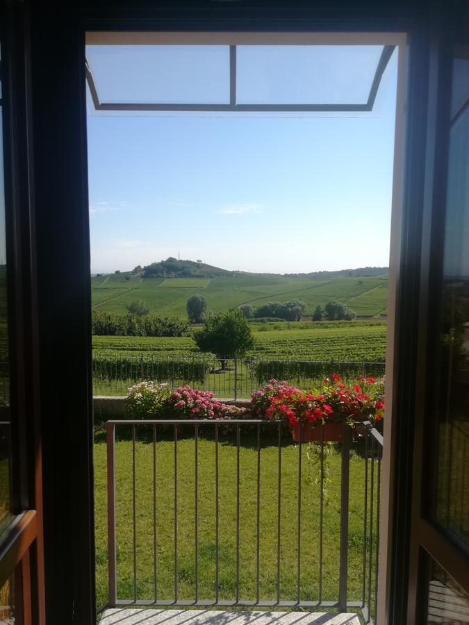 Villa Vecchio Castagnito Luaran gambar