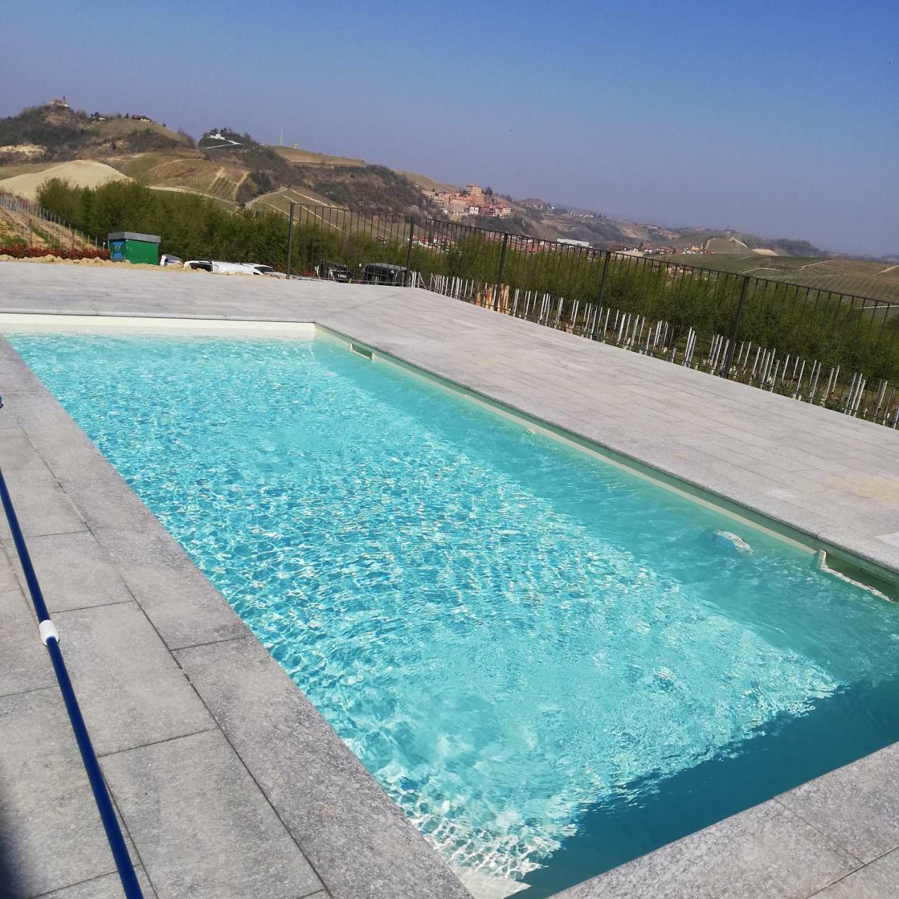 Villa Vecchio Castagnito Luaran gambar